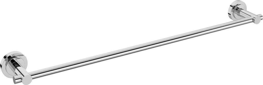 Deante Temisto, 1-radový vešiak na uterák 60cm, chrómová, DEA-ADT_0621