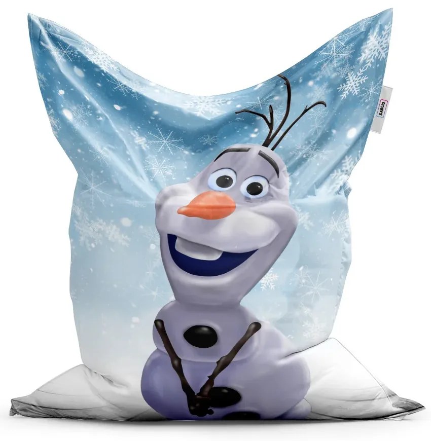 Sablio Sedací vak Classic Olaf 2 - 150x100 cm