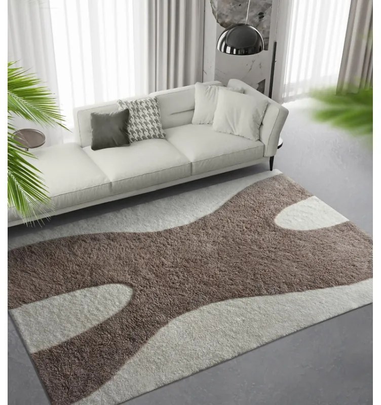 Koberec AUKIO 160 x 230 cm z pravej vlny