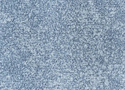 Koberce Breno Metrážny koberec SPRY 74, šíře role 400 cm, modrá