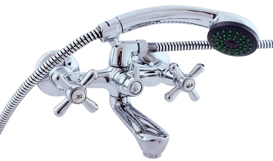 Batéria vaňová nástenná MORAVA MK154.5/1