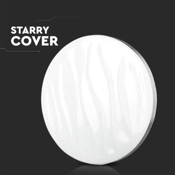 LED Stmievateľné stropné svietidlo LED/60W/230V 3000K/4000K/6500K + DO