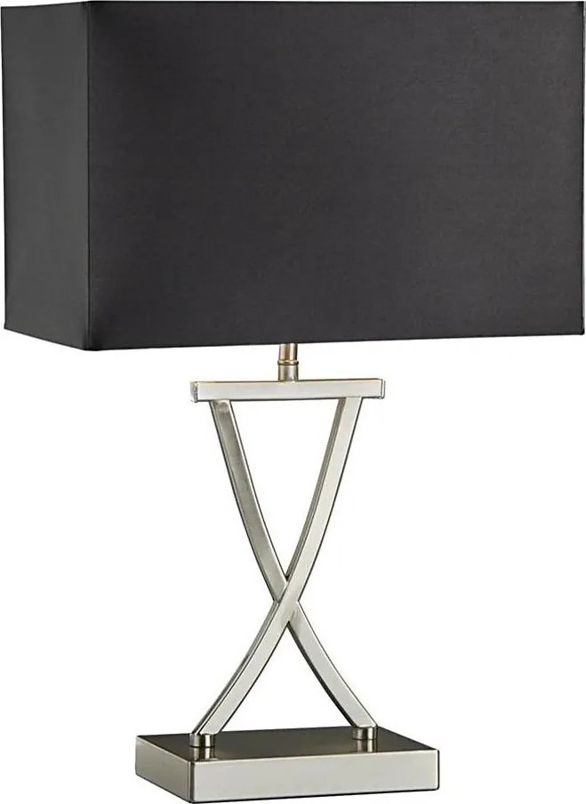 Searchlight - Stolná lampa CLUB 1xE14/40W/230V