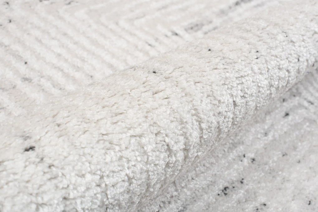 TA Koberec V481A COKME CREAM TROYA EPU Rozmer: 60x100 cm