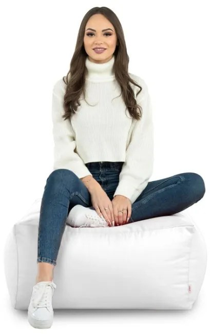 Taburetka Florencia biela OUTDOOR