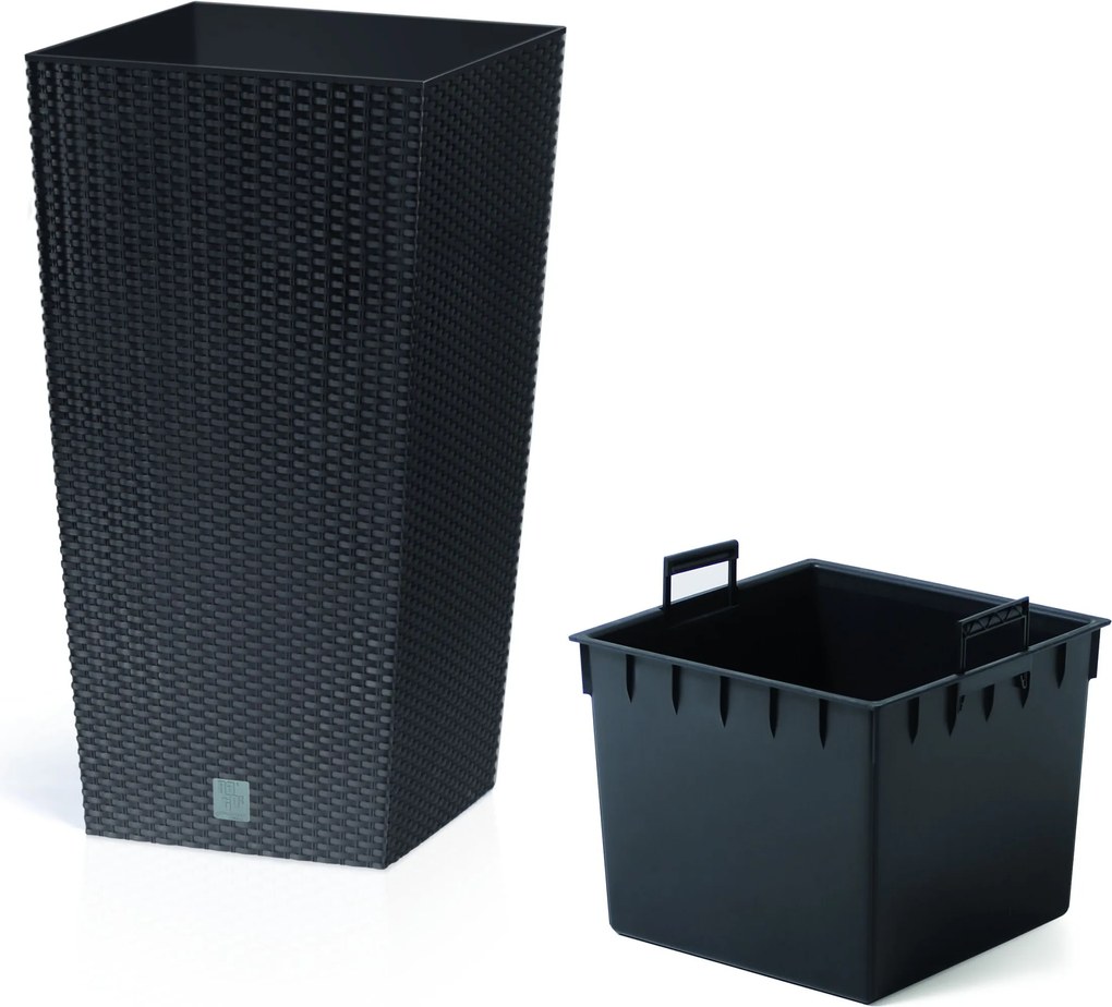 Kvetináč Rato Campaign biely