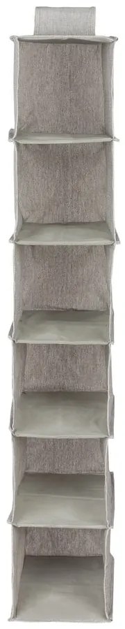 Závesný látkový organizér do skrine Oxford – Compactor