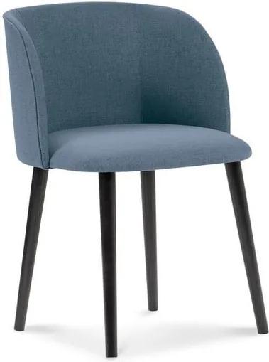 Modrá jedálenská stolička Windsor & Co Sofas Antheia
