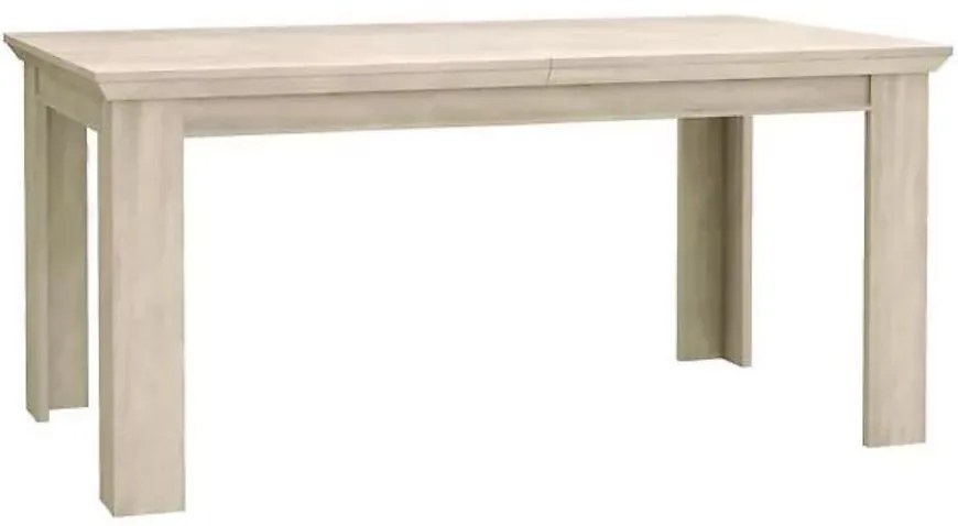 Rozkladací stôl Kashmir KSMT40-D43  160/206