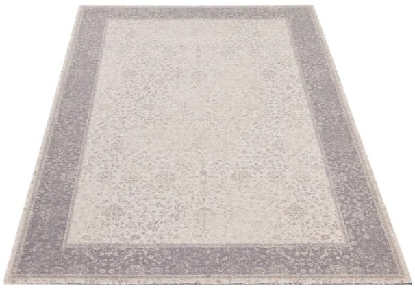 Koberec Agnella Agnus Claudine biely