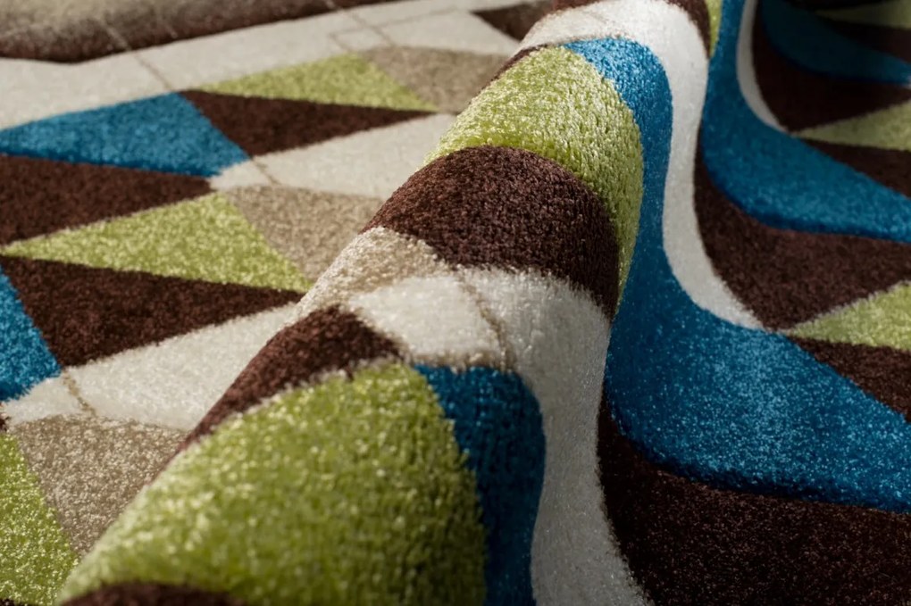 TA Koberec C468A HNEDÁ SUMATRA Rozmer: 190x270 cm