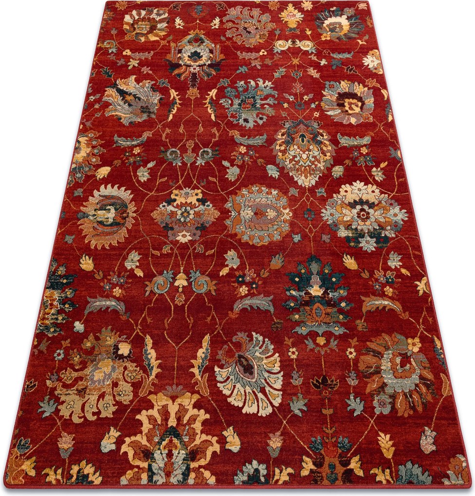 Koberec Superior 235x350 Latica rubín #SUP050