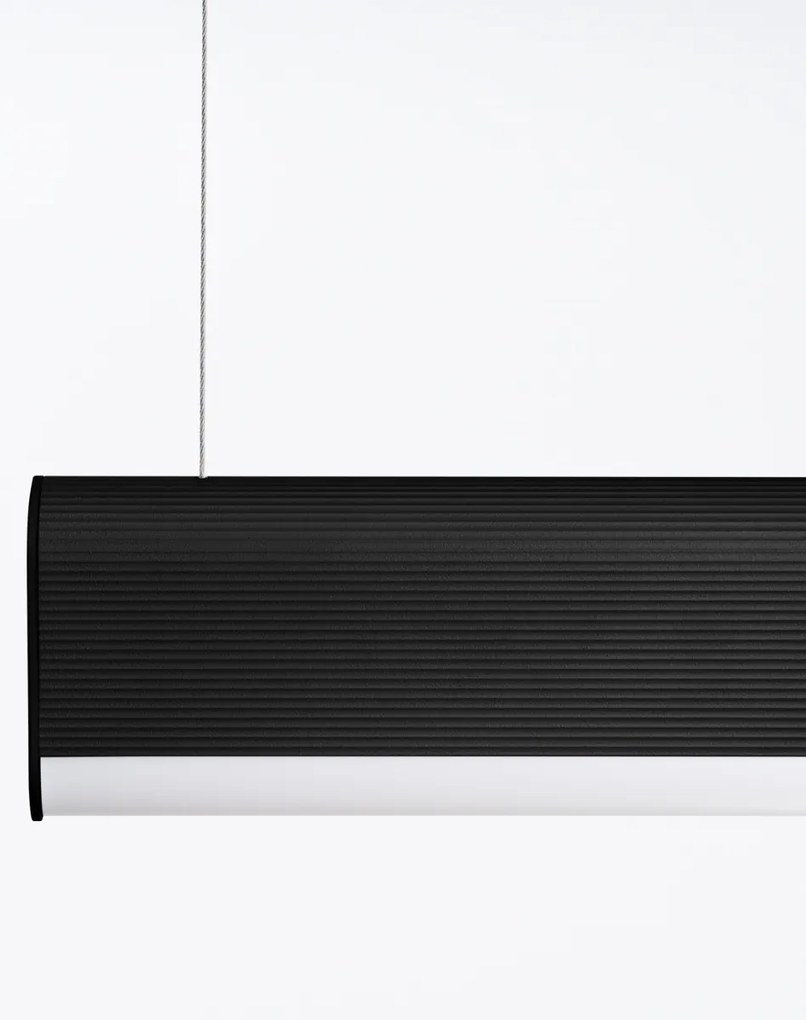 Závesné LED svietidlo Farge 120, 1x LED 38w, 4000k, b