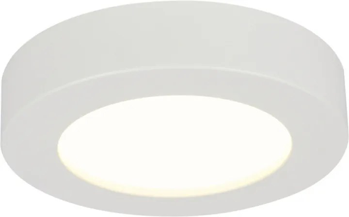 Globo PAULA 41605-20D Stropné Kúpeľňové Lampy biely hliník LED - 1 x 20W 1800lm IP44 A+
