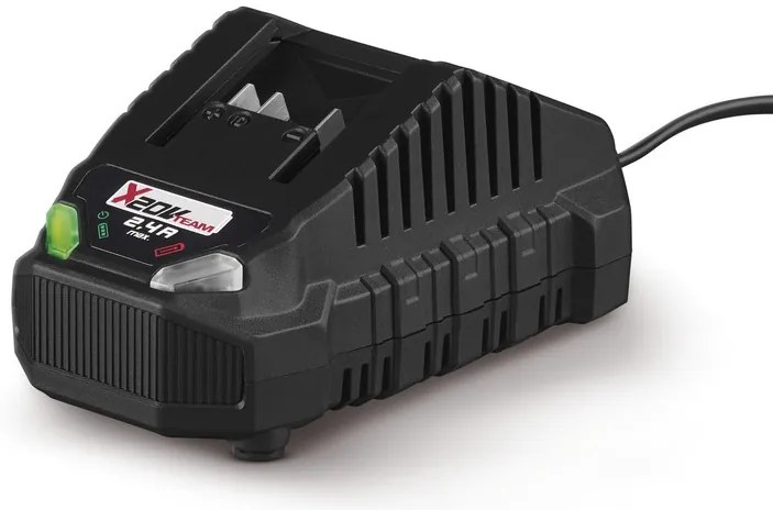 Parkside® Aku reťazová píla 20 V Paghs 20-Li B2 + Akumulátor 20 V/2 Ah PAP 20 B1 + Nabíjačka 20 V/2,4 A PLG 20 C1 (800009818)