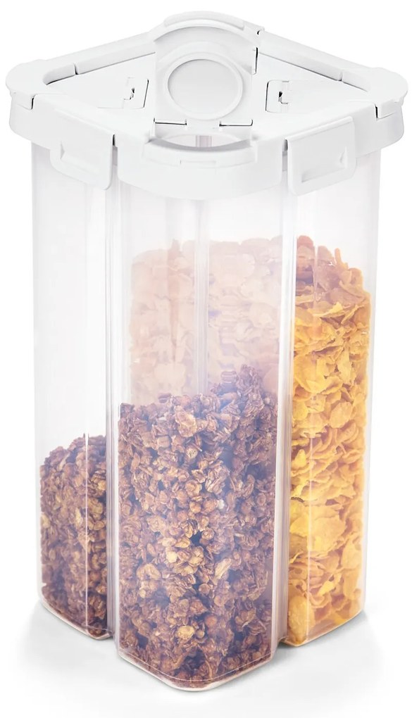 Dóza na potraviny 4 v 1