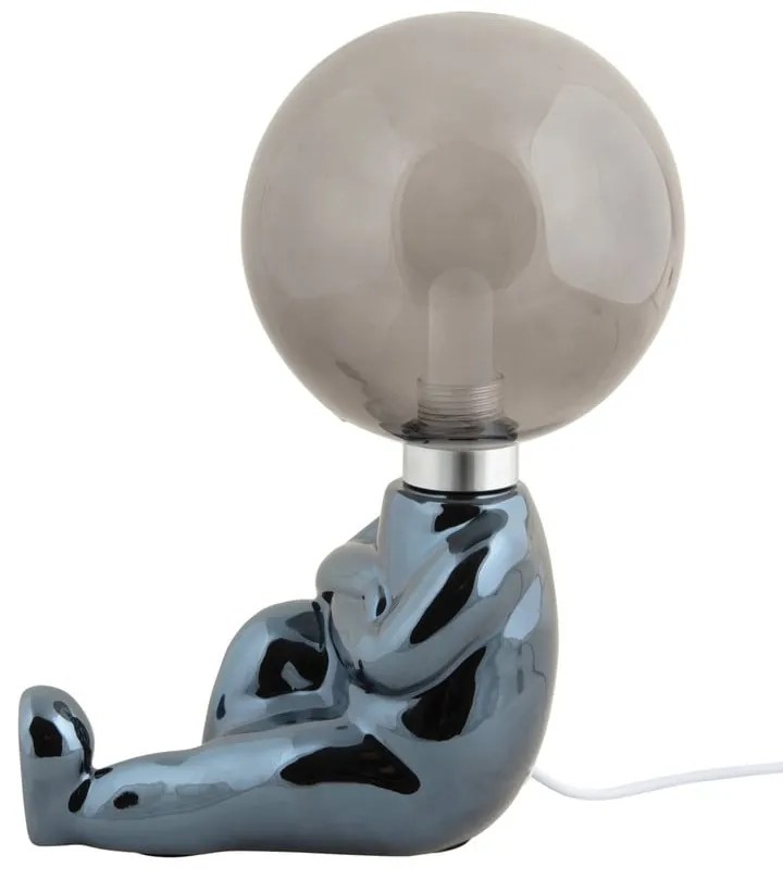 Sivá detská lampička Joey – Leitmotiv