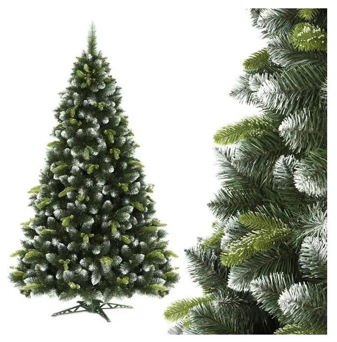 Vianočný stromček 220 cm borovica