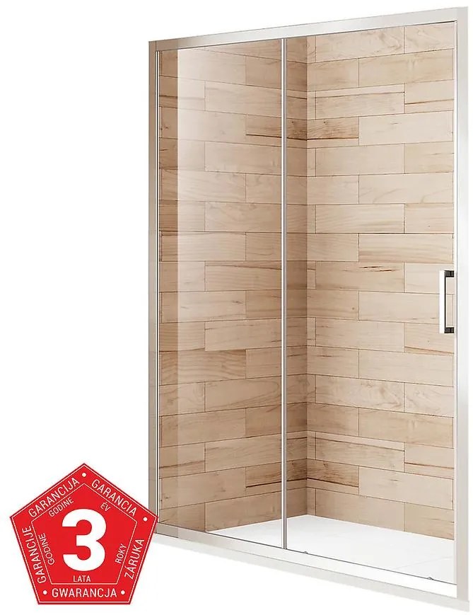 Sprchové dvere Patio