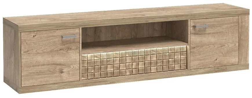 TV skrinka Natural N-13 195 Ribbeck