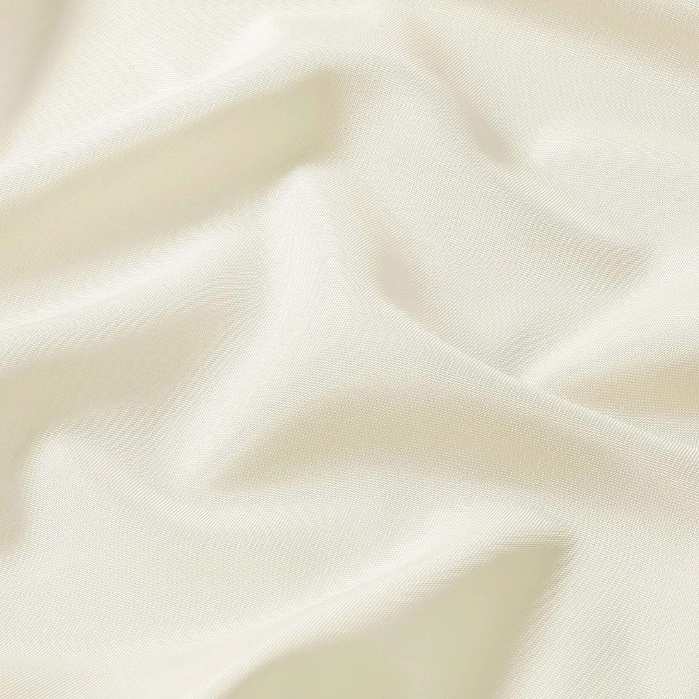 Goldea behúň na stôl teflónový - smotanový 50x140 cm