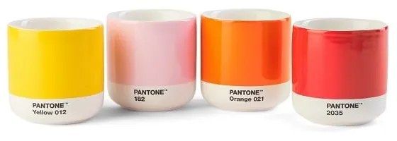 Fialový keramický hrnček 175 ml Very Peri 17-3938 – Pantone
