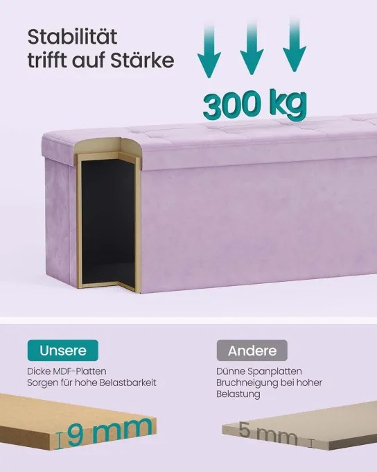 Lavička s vekom LSF277P01