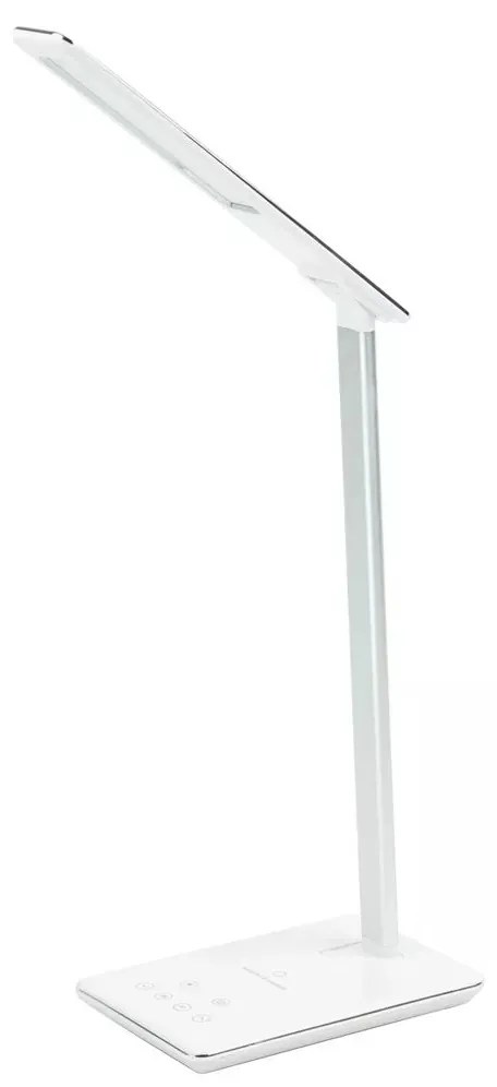 Stolná lampa s bezdrôtovým nabíjaním Nila Nilsen LED WHITE MA011 MA011