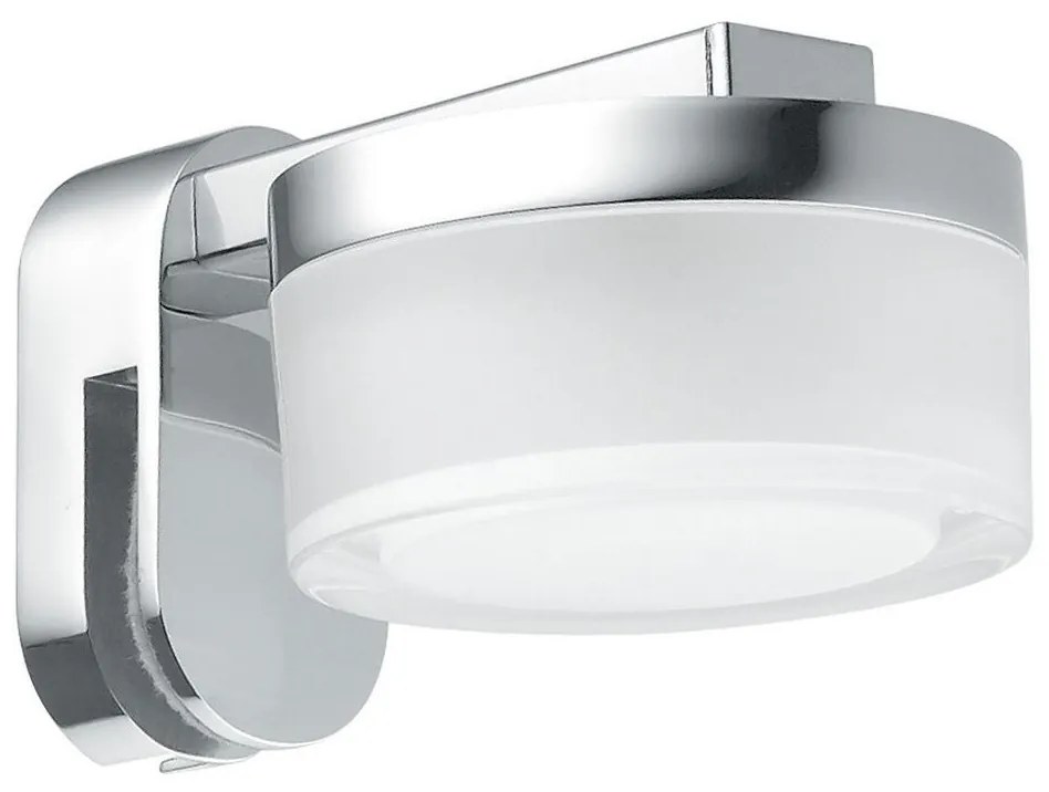 Eglo Eglo 97842 - LED Kúpeľňové nástenné svietidlo ROMENDO LED/4,5W/230V IP44 EG97842