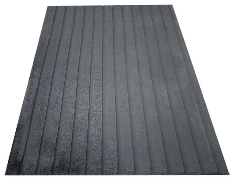 Koberec Faux Fox 1,4/1,8 MR-1483 šedá