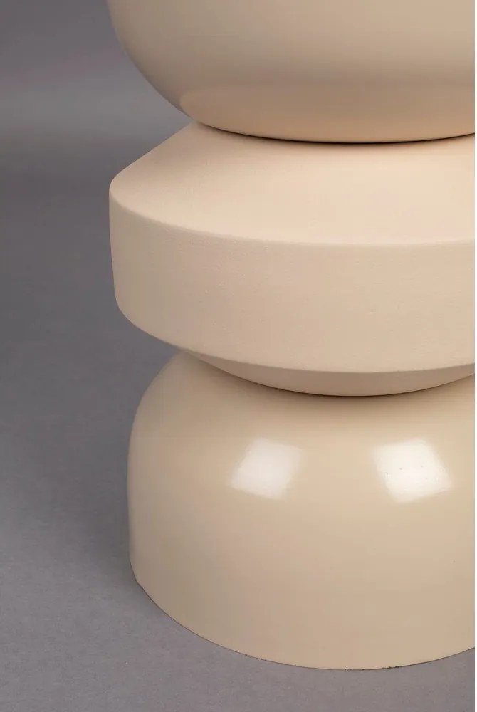 Okrúhly odkladací stolík ø 29 cm Apollo – Dutchbone