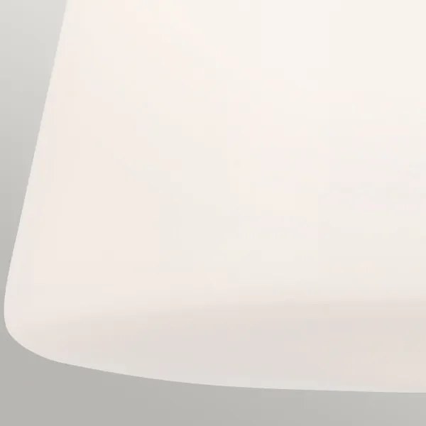 Kichler KL-ALBERS-F-T-BK-Stropné svietidlo ALBERS 1xE27/40W/230V pr.21,6cm čierna