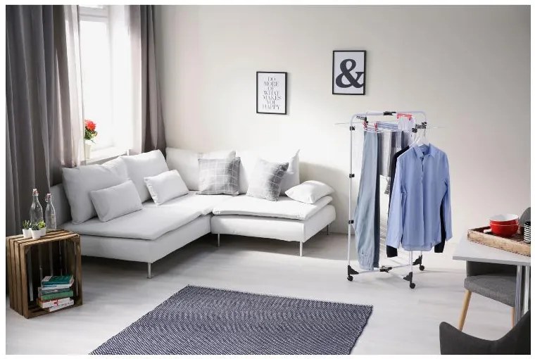 Vileda Vežový sušiak na bielizeň Mixer 3 (100397235)