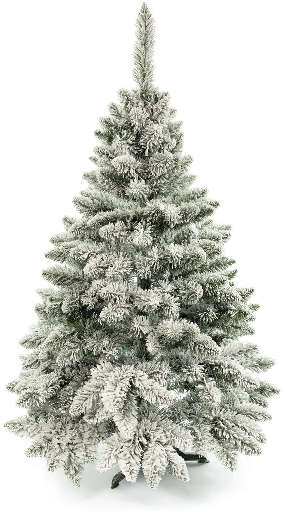 Vianočný stromček Borovica zasnežená 220 cm