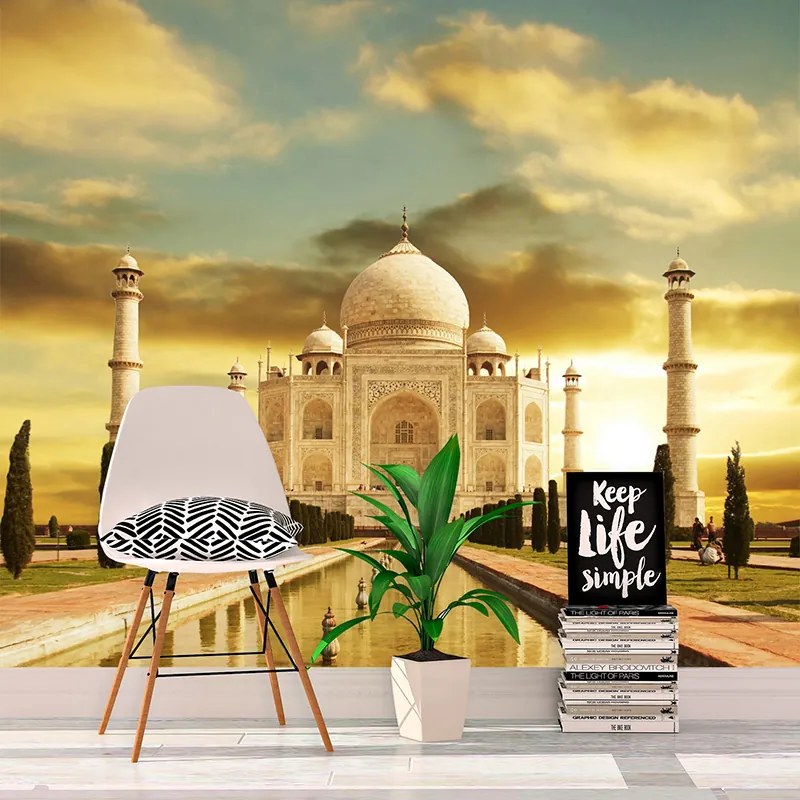 Sablio Tapeta Taj Mahal - 125x75 cm