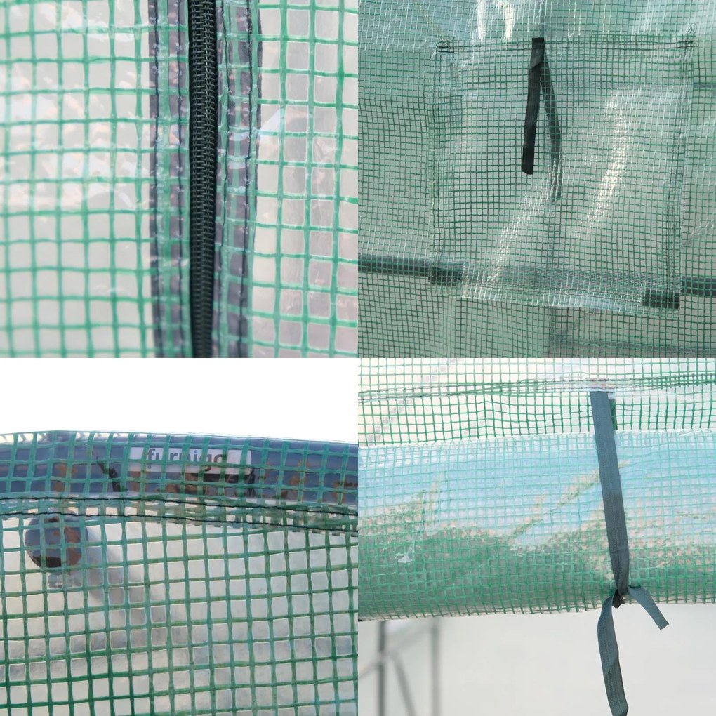 InternetovaZahrada - Furnigo Fóliovník 600x200x200 cm
