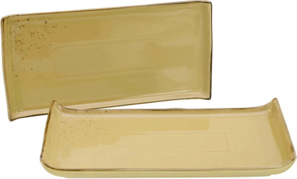 XXXLutz SADA SERVÍROVACÍCH TÁCOK 2-dielne 16,5/33 cm Creatable - Jedálenské sety - 007768015508
