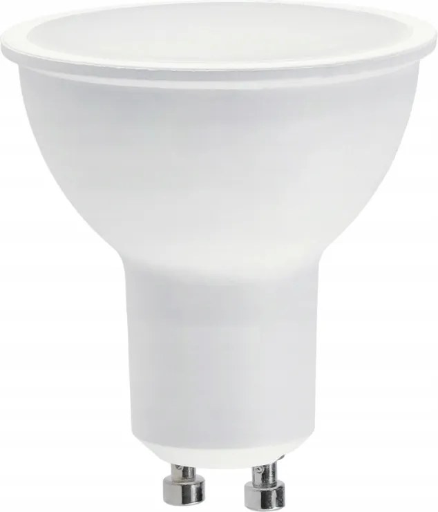 Sada 6 LED žiaroviek GU10 3W 250lm 4000K - neutrálna biela