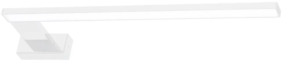 Nástenné LED svietidlo Shine R, 1x LED 11w, 4000k, (45 cm), w