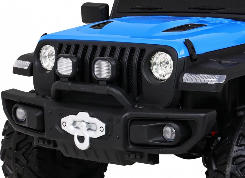 Ramiz Vozidlo Master of Terain Modrá