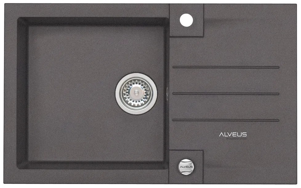 ALVEUS CZ SET ALVEUS ROCK 130/03+ BATERIE ELZA 03