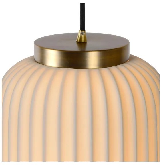 Lucide 13435/01/31 - Luster na lanku GOSSE 1xE27/40W/230V