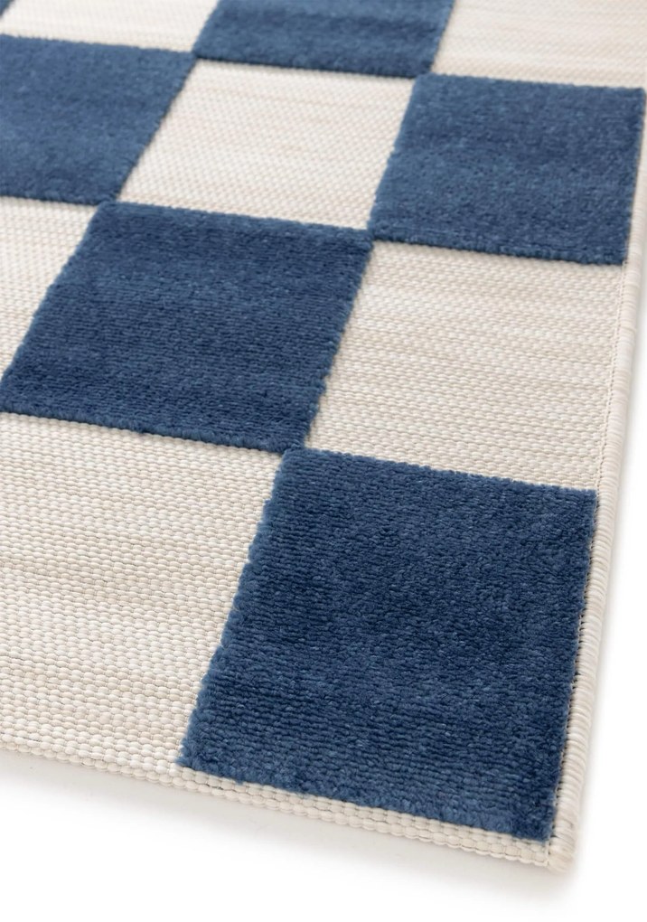 Balta, TRHÁK: Kusový koberec Mambo 23515-950, 200x290, modrá, detská izba