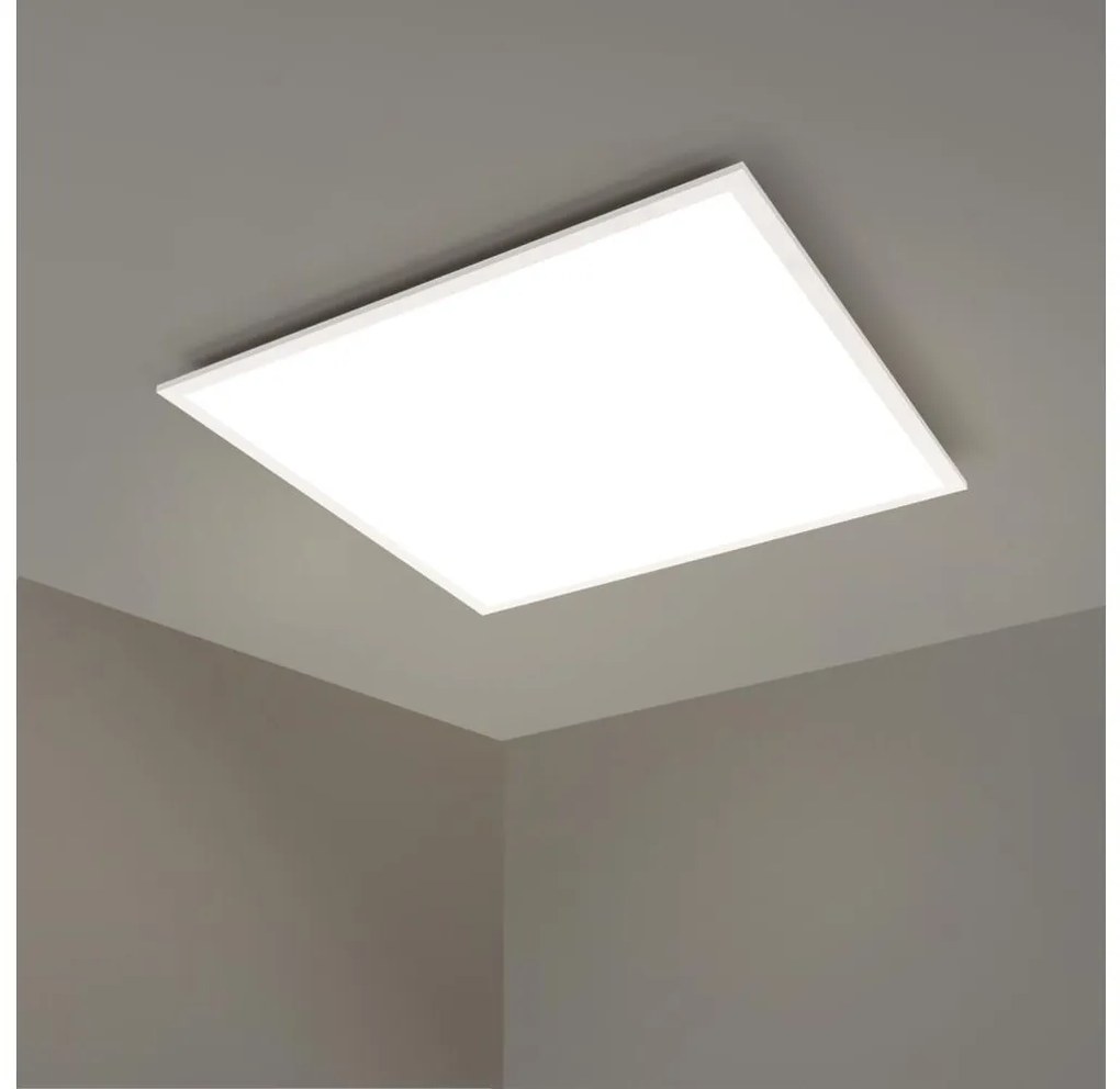 Aigostar B.V. Aigostar - LED Podhľadový panel LED/40W/230V 6500K 60x60cm biela B10406QHH