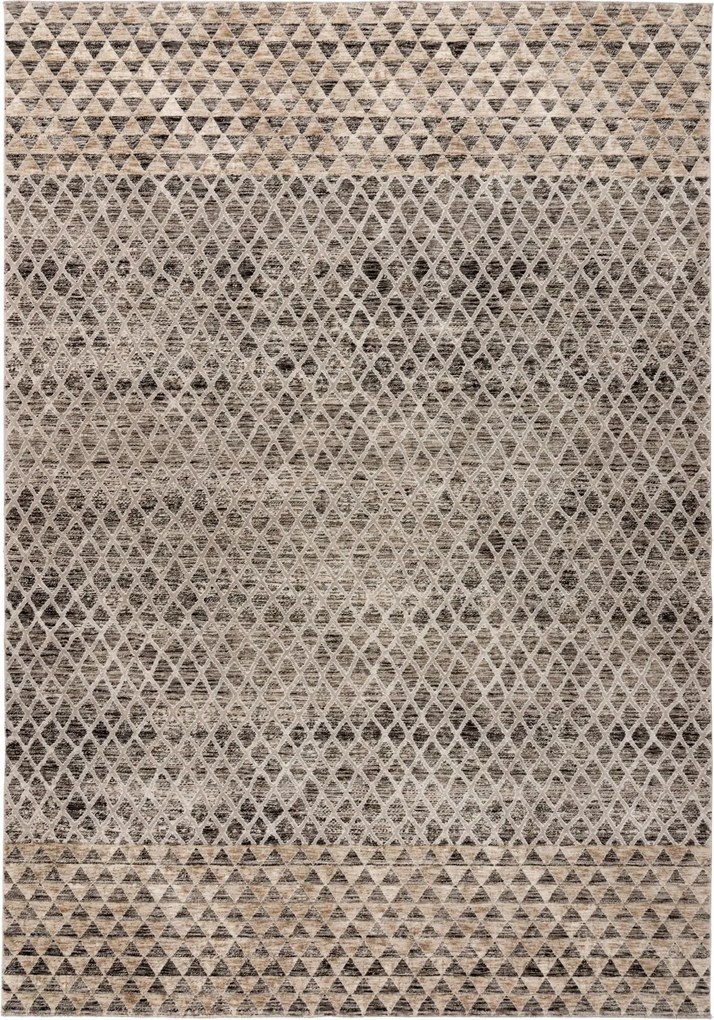 Obsession, Kusový koberec Bella 236 Grey, 200x290, šedá, chodba / predsieň