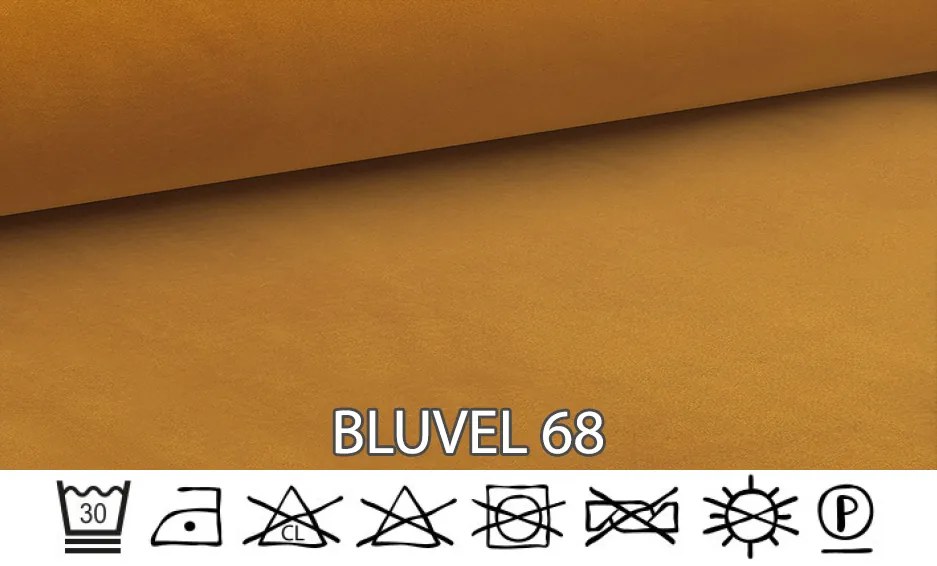 Relaxačné kreslo Bambi (žltá). Akcia -6%. Vlastná spoľahlivá doprava až k Vám domov. 1049973