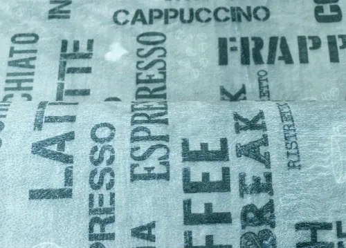 Koberce Breno Kusový koberec CASA 205/silver, viacfarebná,60 x 180 cm