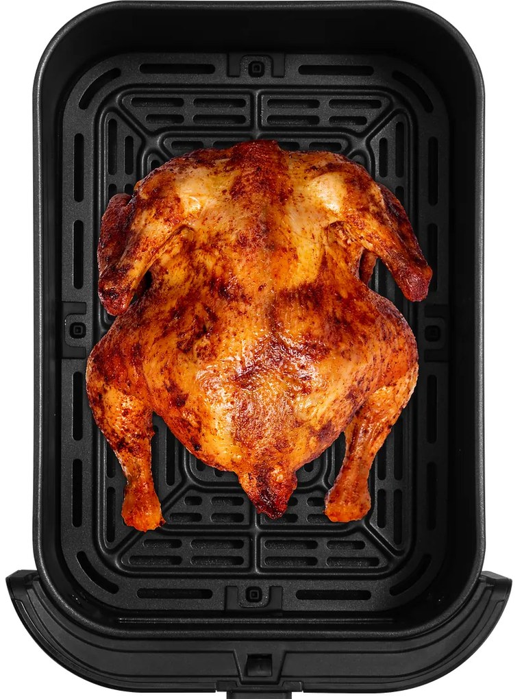 ECG AF 8020 Ai Slim teplovzdušná fritéza