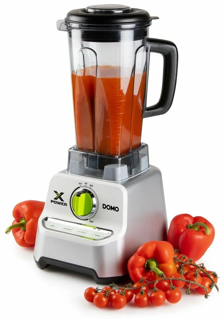 Stolný mixér DOMO DO747BL X-Power NUTRI