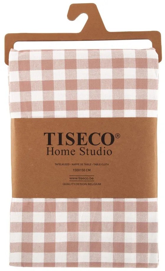 Bavlnený obrus 150x250 cm Gingham – Tiseco Home Studio